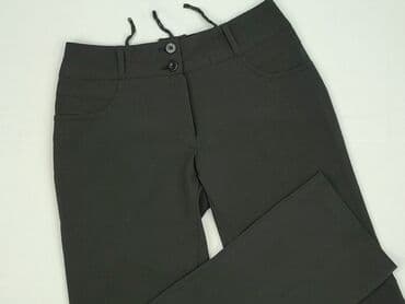 legginsy push up gatta: Gonto, Spodnie materiałowe damskie, M — 1