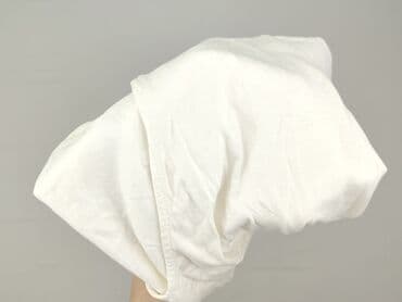 białe t shirty basic: T-shirt damski, rozmiar XL — 4