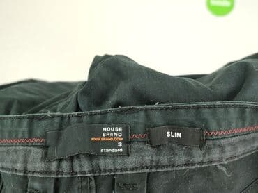 spodnie joggery damskie house: House, Spodnie materiałowe damskie, rozmiar S — 4