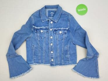 marynarka od mohito: Denim Collection, Kurtka jeansowa damska, rozmiar L — 2