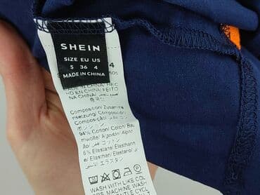 body pull bear: Shein, Топ жіночий, розмір S — 4