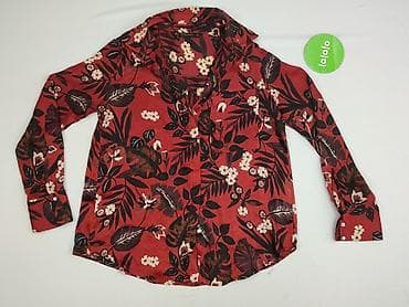 bytom koszula len: Zara, Koszula damska, rozmiar S — 2