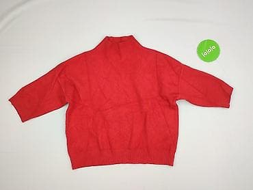 we knit clockhouse: Sweter damski, rozmiar XL — 2