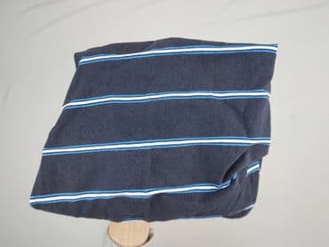 ubrania z krokodylem: Denim, Polo shirt for men, size L — 5