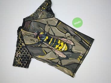 buty z własnym nadrukiem: T-shirt sportowy dla mężczyzn, rozmiar L — 3