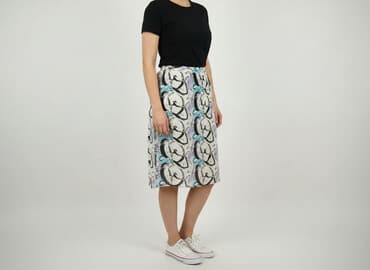 spódniczka baletowa: Spódnica damska, rozmiar L — 5