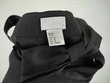 bluzki czarne hm: H&M, Bluzka damska, rozmiar XL — 4