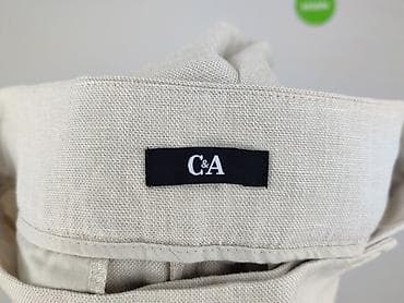 samoon: C&A, Spodnie materiałowe damskie, rozmiar XL — 4