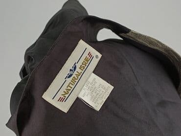 kurtki zimowe 50 style: Kamizelka garniturowa dla mężczyzn, rozmiar XL — 4