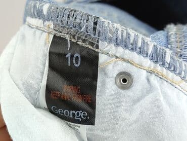 krótkie spodenki guess: George, Szorty damskie, rozmiar M — 5