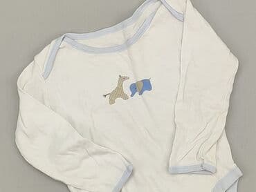 spodnie piżamowe hm: Body, Mothercare, 2-3 lat, 92-98 cm, stan - Bardzo dobry — 1