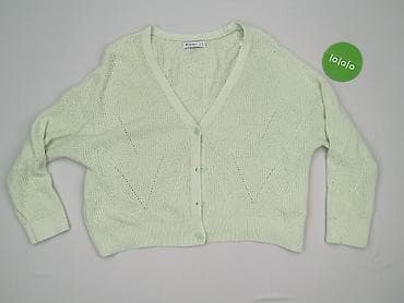 springfield sweter: Stradivarius, Kardigan damski, rozmiar M — 2