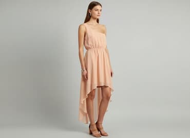 sukienka damska odcinana pod biustem: Emamoda, Sukienka damska, rozmiar S — 6