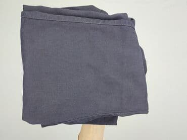 legginsy woskowane push up: Spodnie materiałowe damskie, M — 6