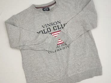 bluzy dresowe montego: Bluza dla mężczyzn, 2XL — 1