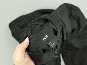 kurtka bombka: H&M, Wiatrówka dla mężczyzn, rozmiar L — 5