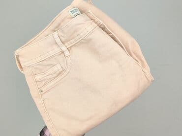 birkenstock klapki ccc: Bershka, Jeansy damskie, rozmiar M — 5