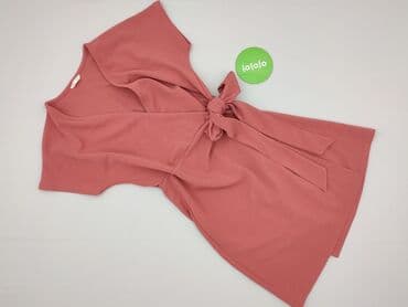 sukienki karmelowa na wesele: Sukienka damska, rozmiar S — 2