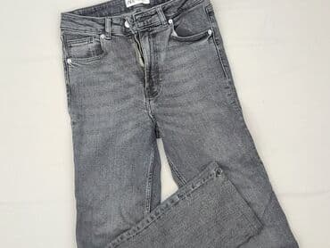 Zara, Jeans for women, size S (EU 36)