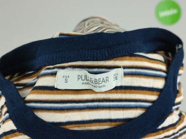 koszulka cr7 portugalia: PULL&BEAR, Women`s T-shirt, size S — 4
