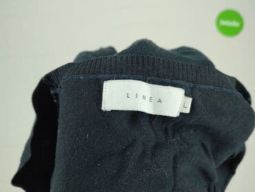 Ubrania damskie: Linea, Kardigan damski, rozmiar L — 4