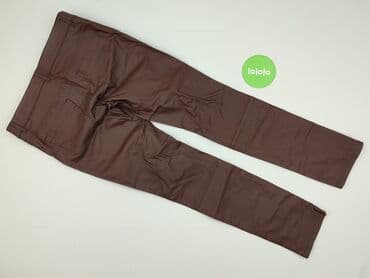 Ubrania damskie: Spodnie materiałowe damskie, M — 3