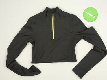 bluzy ciemna strefa: H&M Divided, Top damski, rozmiar M — 2