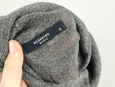 sweter w chmurki reserved: Reserved, Светр жіночий, розмір S — 4