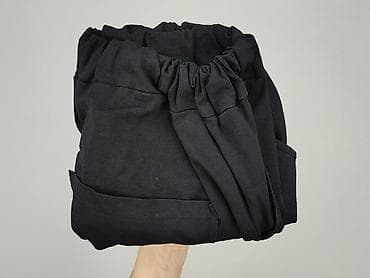 spodnie hello hitty: Italian Style, Spodnie materiałowe damskie, rozmiar 3XL — 6