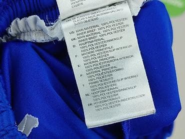 puma korki: Adidas, Szorty dla mężczyzn, rozmiar S — 5