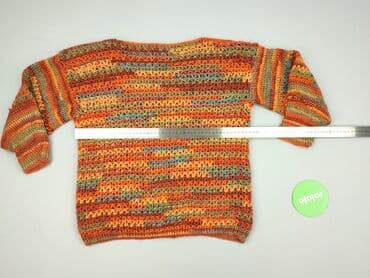 sweter w paski h: Women`s sweater, size L (EU 40) — 5