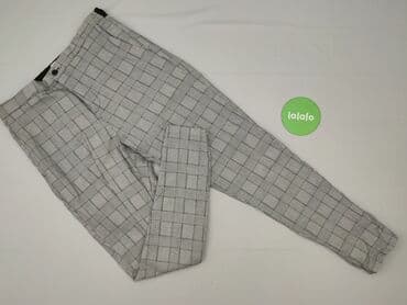 Kobiety: Beloved, Spodnie materiałowe damskie, rozmiar XL — 2