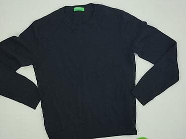 sweter benetton: United Colors of Benetton, Sweter damski, rozmiar M — 1