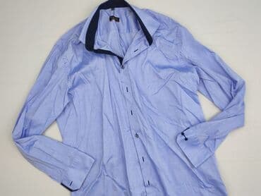 koszulki męskie cropp: Shirt for men, XL (EU 42), Eterna, condition - Very good — 1