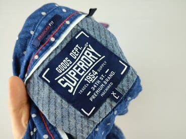 podkoszulki z fajnymi napisami: Koszulа dla mężczyzn, XL, Superdry, stan - Idealny — 6