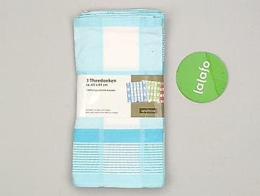 Канцтовари: Серветка 65 x 65, колір - Блакитний, стан - Ідеальний — 2