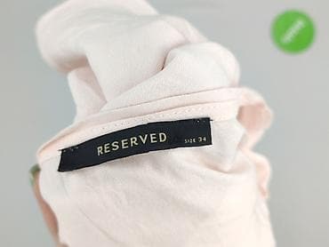 bluza prada damska: Reserved, Bluzka damska, rozmiar 2XS — 6