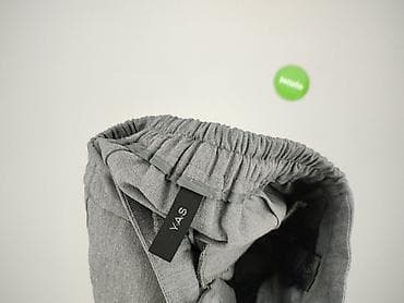 denim 1982: YAS, Spodnie materiałowe damskie, rozmiar XS — 5