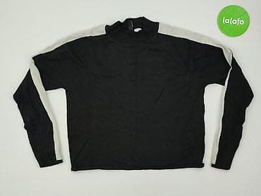 basic tops h m: H&M Divided, Women`s golf, size L — 2
