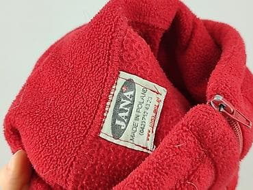 kurtka bomberka pull and bear: Women`s fleece, size M — 4