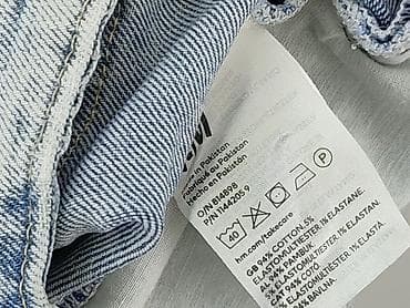 dsquared jeansy: H&M Divided, Szorty damskie, rozmiar S — 5