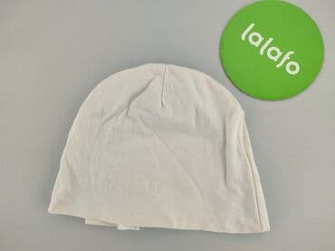 spodnie woskowane goodies: Cap, 9-12 months, condition - Very good — 3