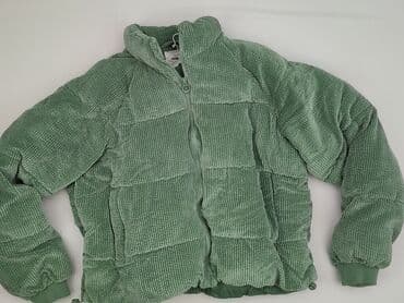 kastor koszule: Children's down jacket Sinsay, 14 years, Synthetic fabric, condition - Very good — 1