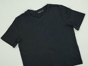 trampki biale h: Stradivarius, T-shirt damski, rozmiar XS — 1