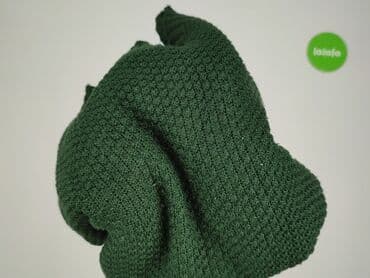 szmaragdowy sweter: Sweter damski, rozmiar S — 4