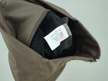 eco leather: Legginsy Ze skóry ekologicznej damskie, rozmiar XL — 4