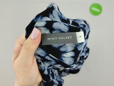 bluzki miętowa: Mint Velvet, Bluzka damska, L — 4