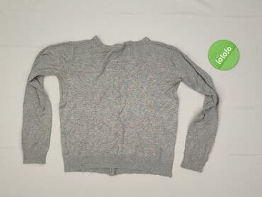 sweter z dodatkiem moheru: Atmosphere, Kardigan damski, rozmiar M — 3