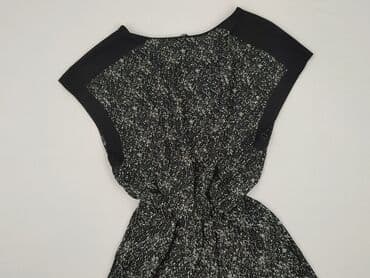 czarne luźne sukienki: Sukienka damska, rozmiar M — 1