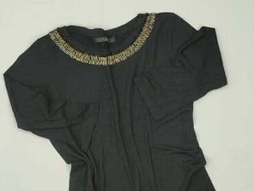 bluzki wężowy wzór: Women's blouse, size S (EU 36) — 1